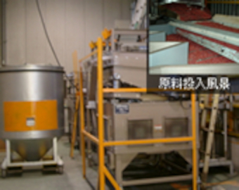 製菓選別ライン(L-750型SUS)